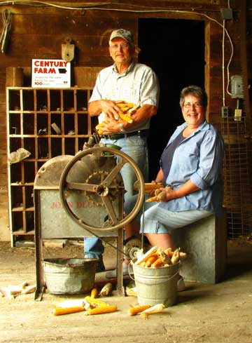 Bob and Ginger Grubb